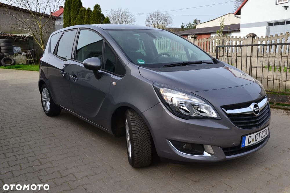 Opel Meriva