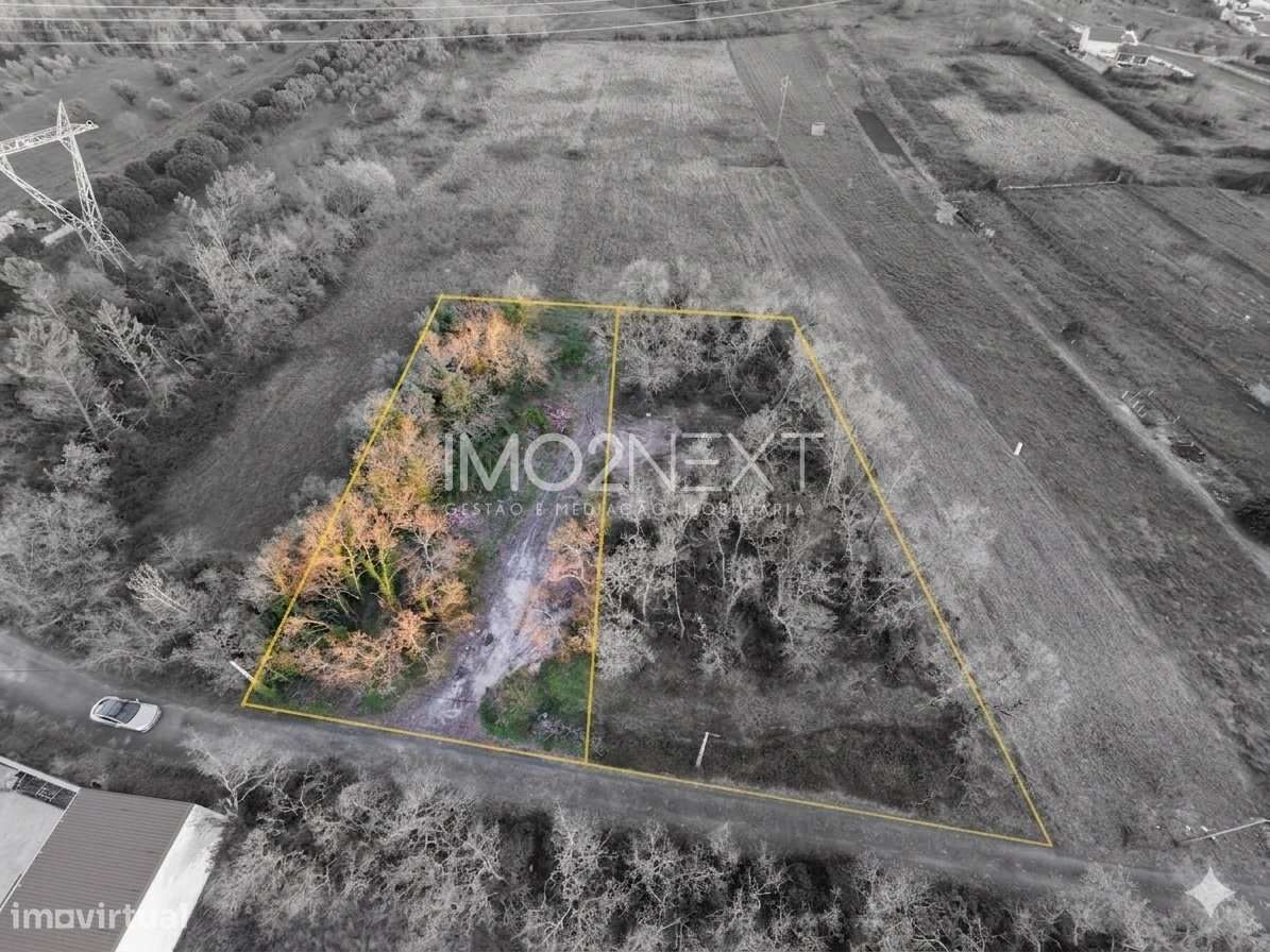 TERRENO RÚSTICO URBANIZÁVEL || ARNAL || MACEIRA || LEIRIA-5