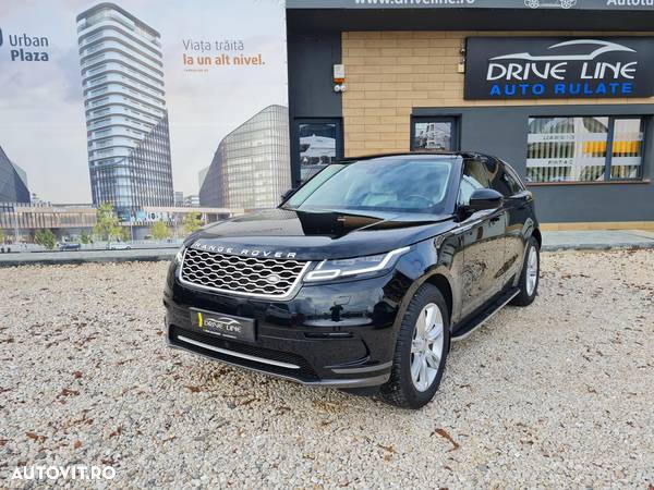 Land Rover Range Rover Velar - 1