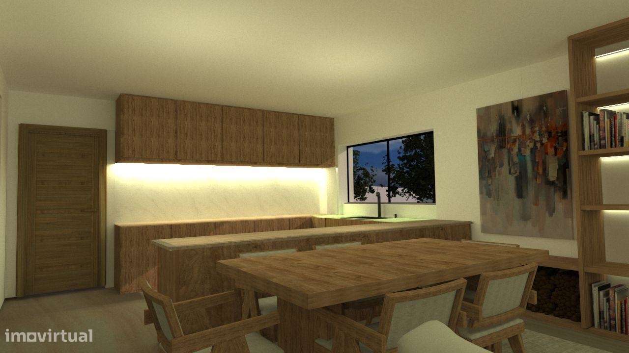 Moradia T3 Venda em Marinha Grande,Marinha Grande - Grande imagem: 4/9