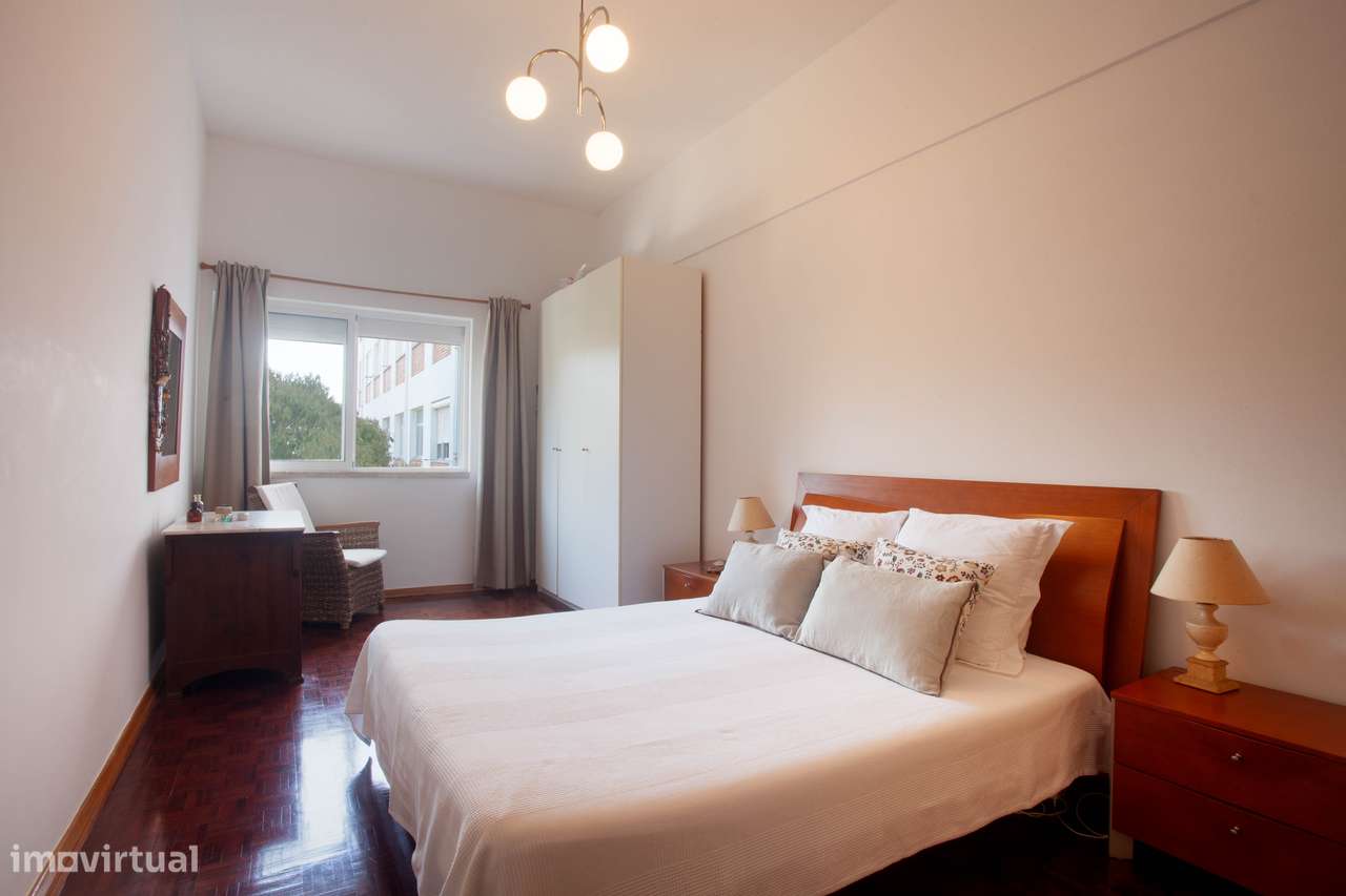 Apartamento T2, São João da Caparica-4