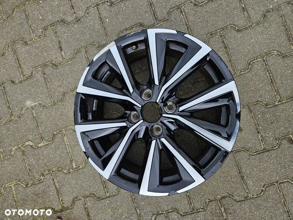 Felga aluminiowa Citroen OE 6.5" x 17" 4x108 ET 32 - 1