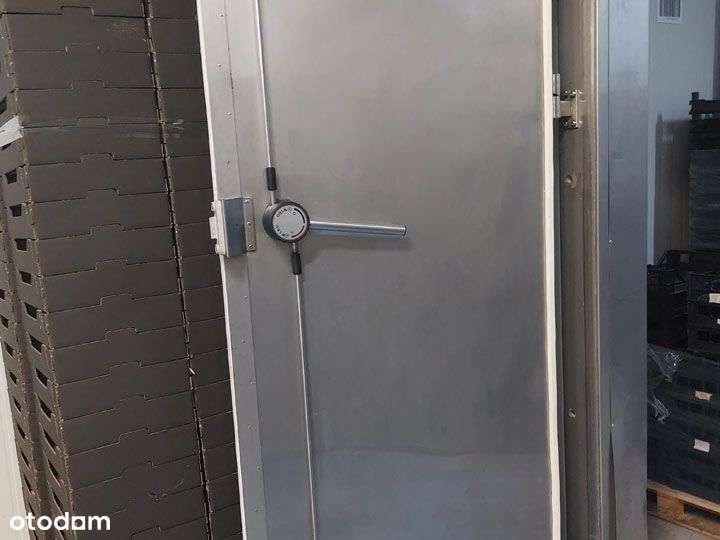 Hala sprzedaż Warszawa Targówek magazyn, chłodnia-12