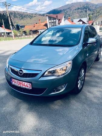 Opel Astra 1.4 Turbo ECOTEC 150 Edition - 2