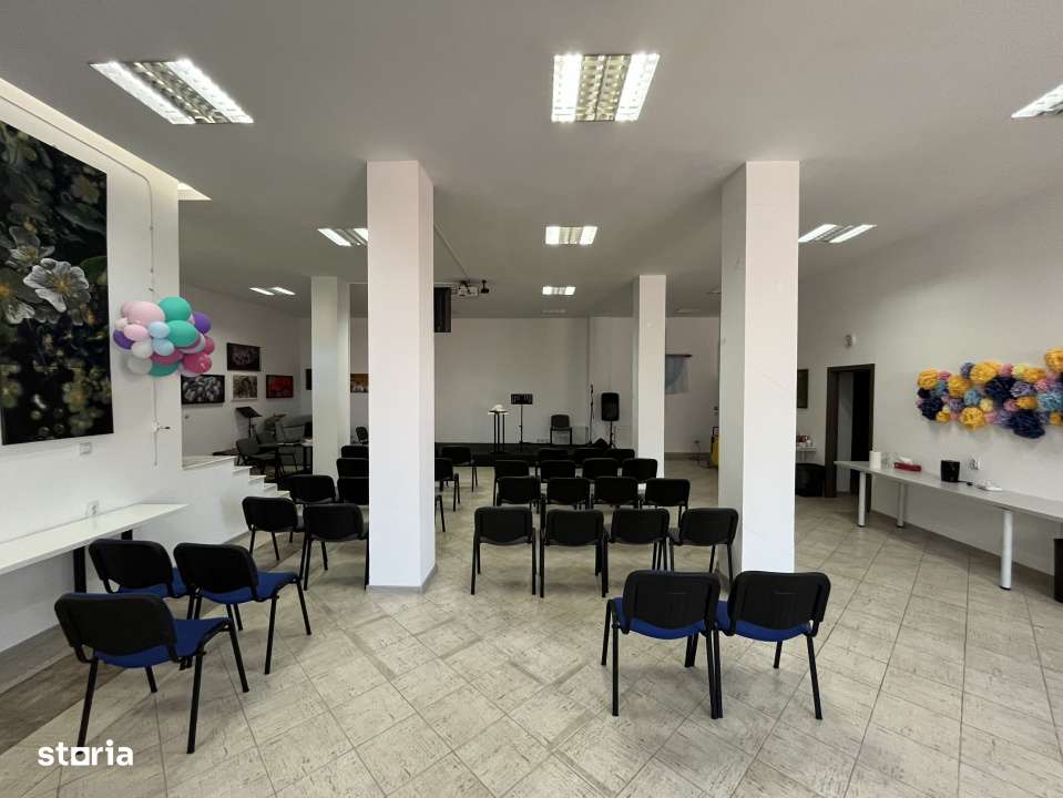 Spatiu comercial , 181 mp utili, zona Big - Imagine principală: 2/5