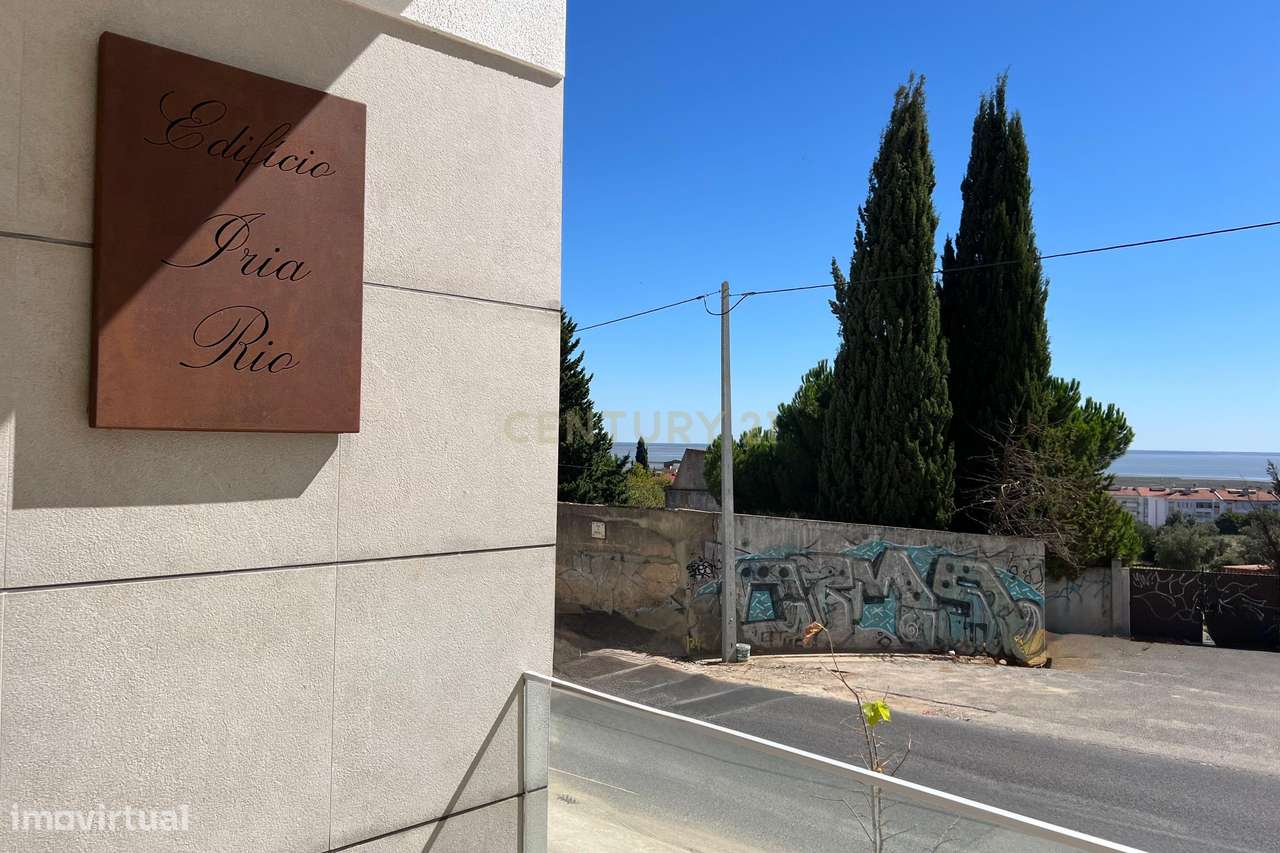 T1 NOVO em fase final de construção | Iria Rio Residence — Santa Iria - Grande imagem: 4/34