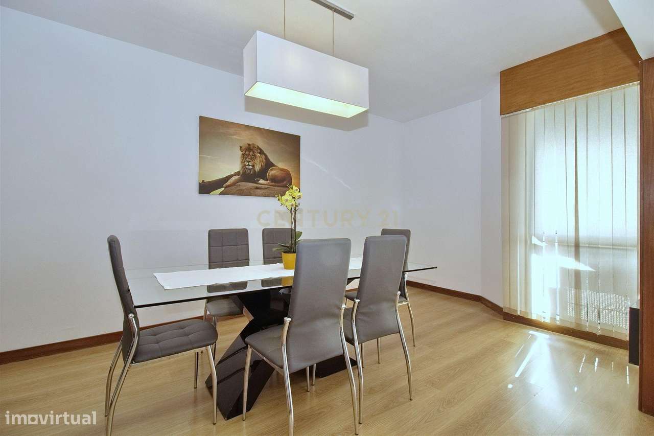 Magnífico Apartamento T3 com vista direta de mar!-16