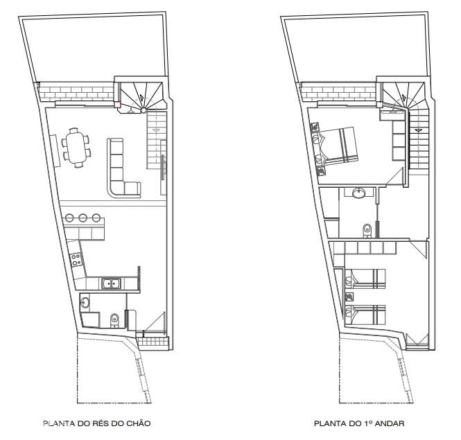 Terreno com Projeto - Benavente-2