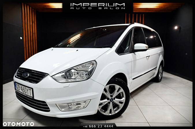 Ford Galaxy 2.0 TDCi Titanium - 1