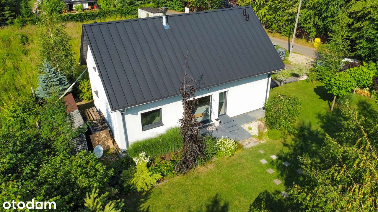 Nowa Cena | Stylowy dom kanadyjski | Idealny do życia dla 2 osób-11