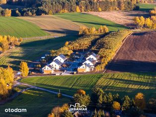 Dom w zabudowie bliźniaczej na Kaszubach 168,61m2