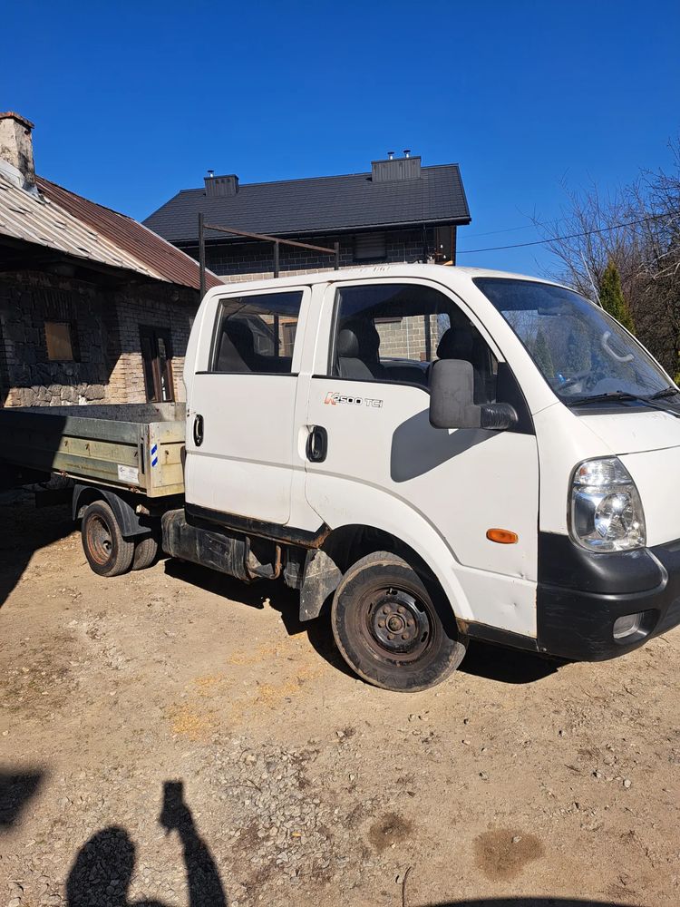 Kia K2500 2004