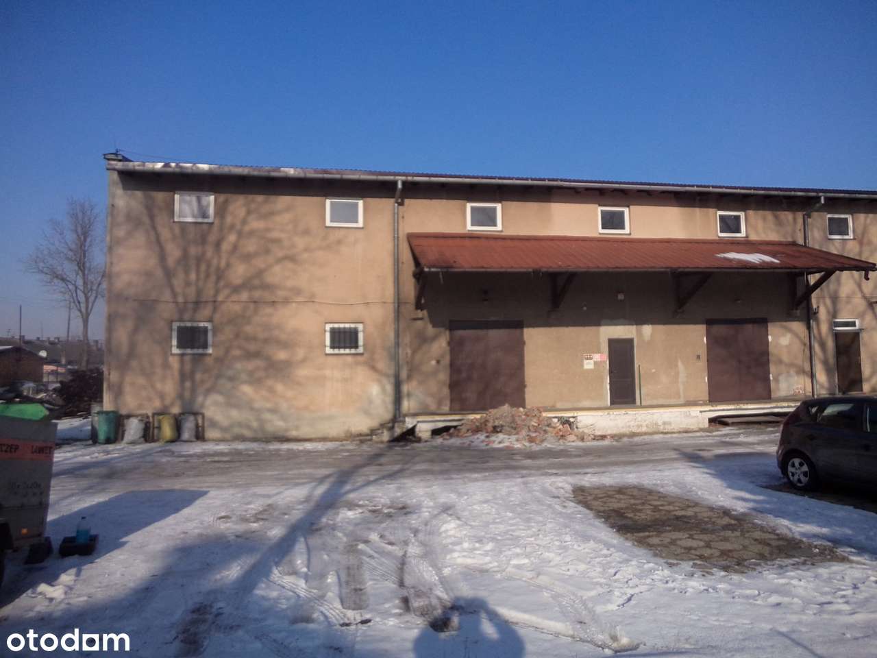 DUŻY MAGAZYN Z BIURAMI – PIĘTRO W CENIE - Pełny obrazek: 3/18