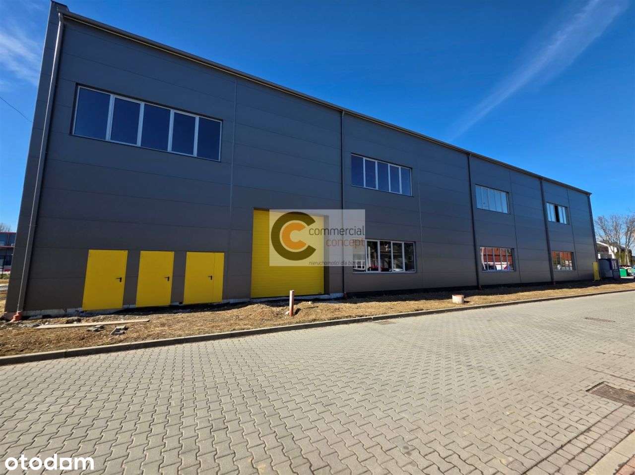 Hala/Magazyn, 2 439,77 m², Kraków-7