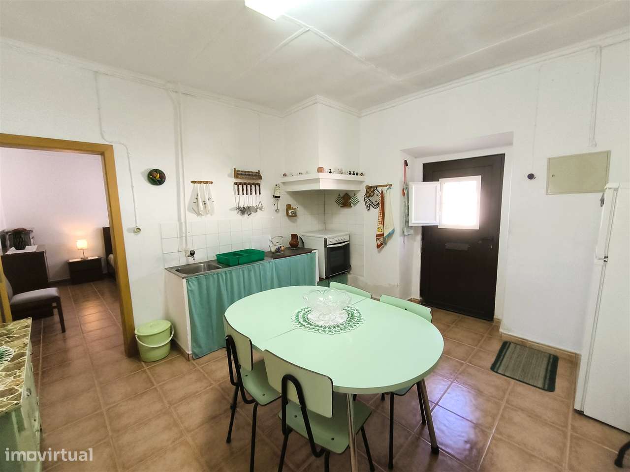 Moradia T2 na Aldeia Mineira do Lousal - Grande imagem: 5/23