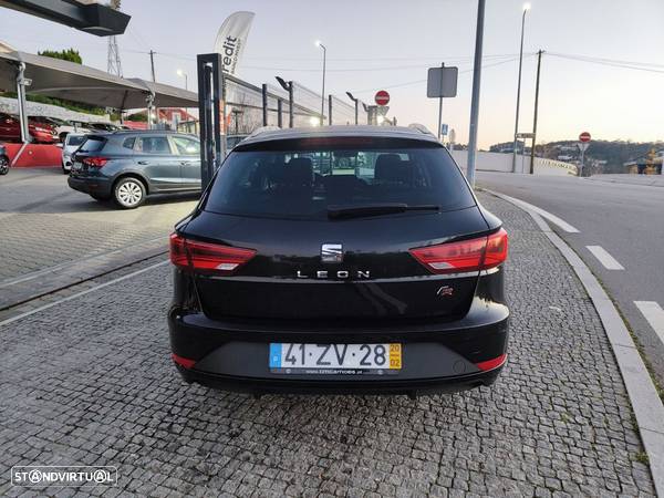 SEAT Leon ST 1.0 EcoTSI FR S/S - 7