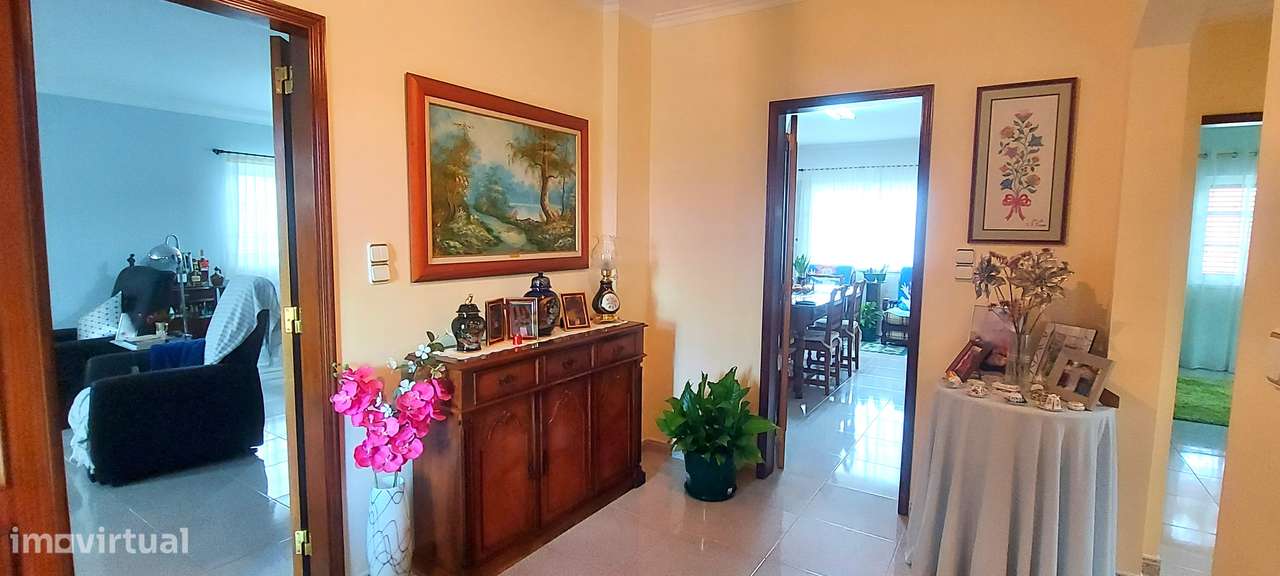 PINHAL NOVO - T3 Quintinha com Moradia e Piscina-19
