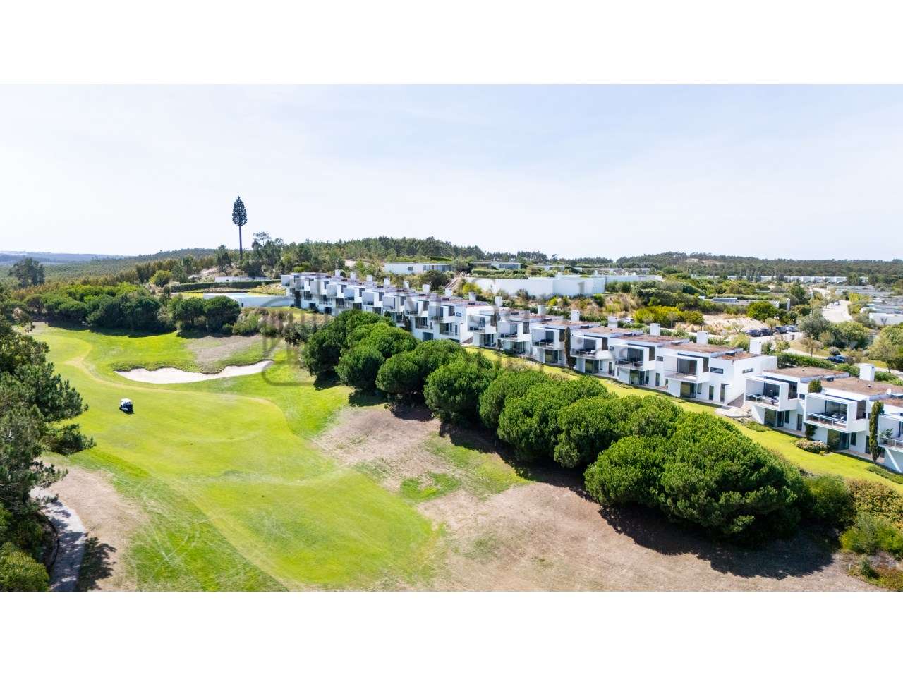 OBIDOS -  T2   Duplex  Bom Sucesso  Design & Golf  Resort, com piscina-38