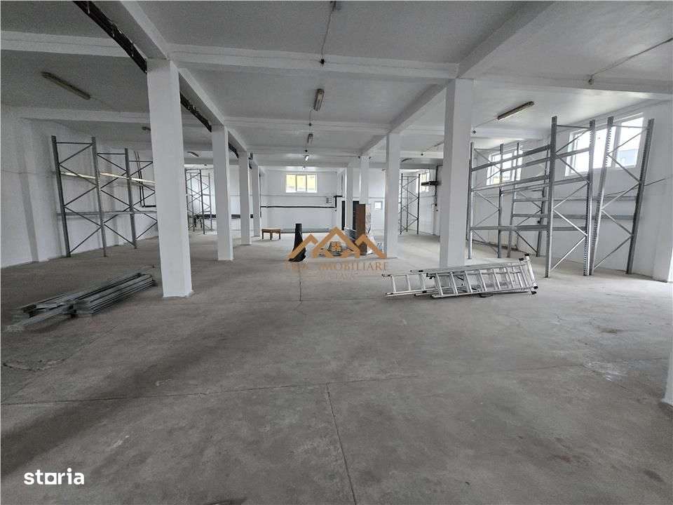 Spatiu depozitare | Showroom | Scheia - Imagine principală: 4/15