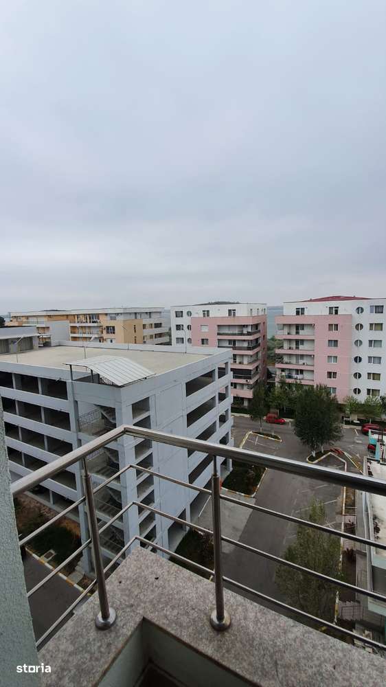 Statiunea Mamaia-Summerland-2 camere mobilate-6