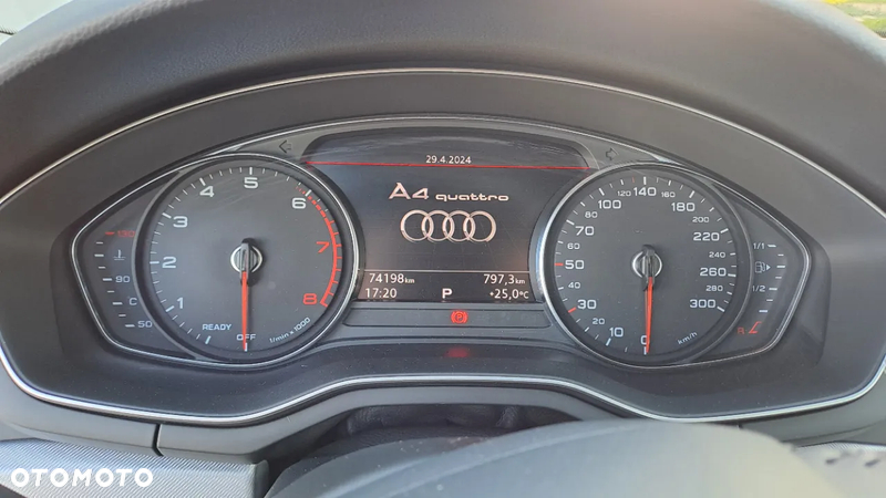 Audi A4 2.0 TFSI Quattro Sport S tronic - 6