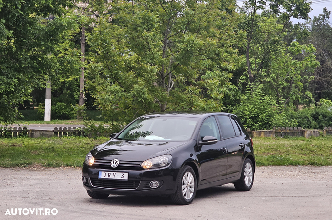 Volkswagen Golf 1.2 TSI Style - 1