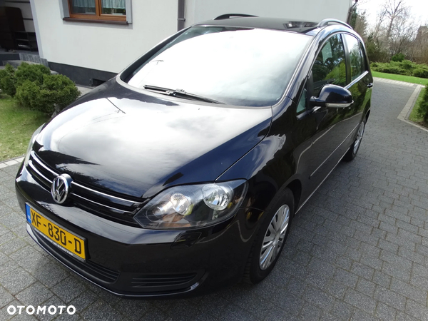 Volkswagen Golf Plus 1.6 Comfortline - 10