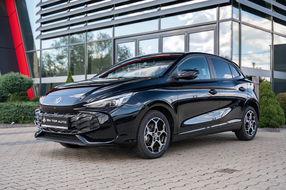 MG MG3 3 Hybrid+ Luxury 2025