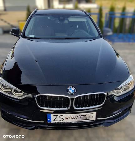 BMW Seria 3 320d xDrive Sport Line - 15