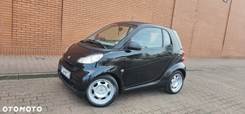 Smart Fortwo & pure cdi - 33