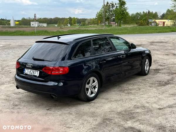 Audi A4 2.0 TFSI - 10