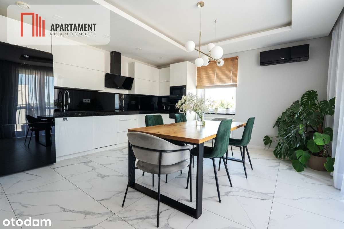 Luksusowe mieszkanie - 2 balkony, 2 łazienki, 7kW - Pełny obrazek: 4/17