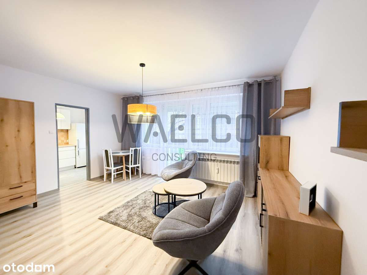 Kawalerka niedaleko stadionu