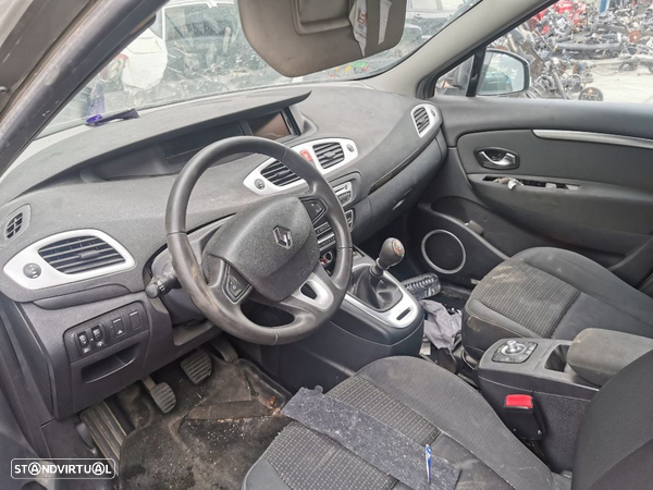 Peças Renault Scenic 1.5 DCI do ano 2010 - 6