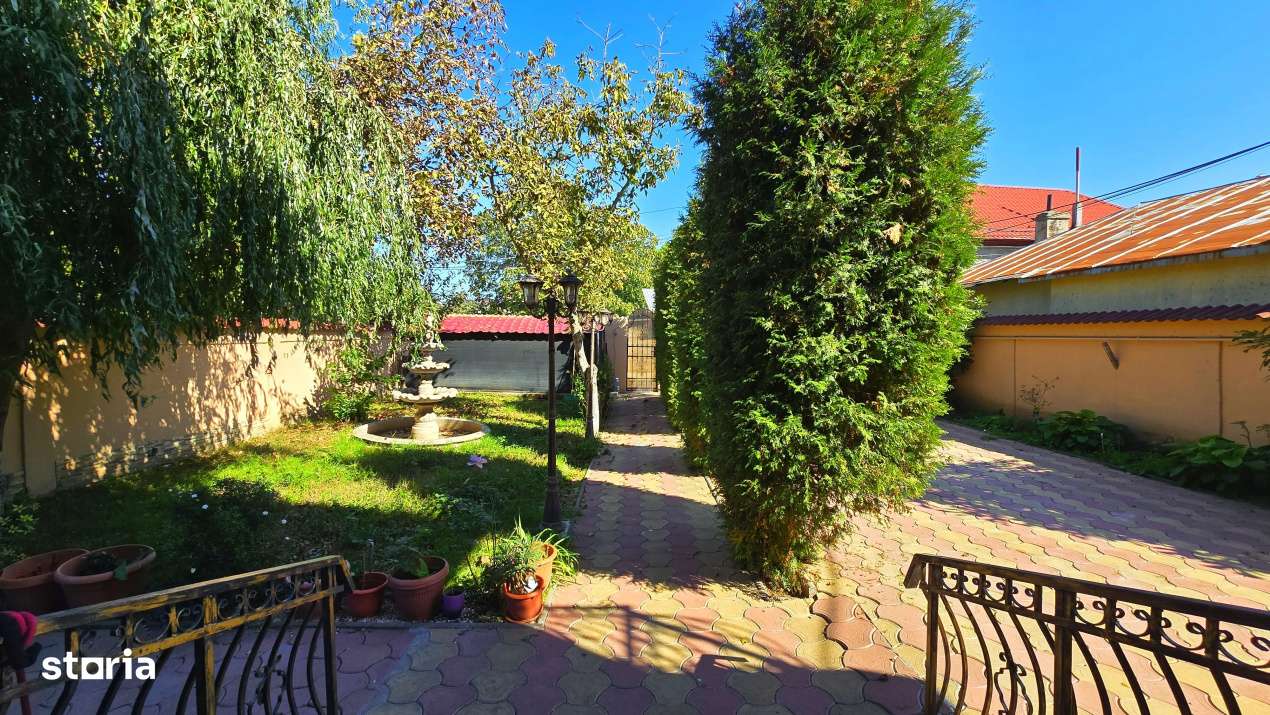 Vila ta aproape de natura – 8 camere, Lacul Pasarea - Imagine principală: 5/19