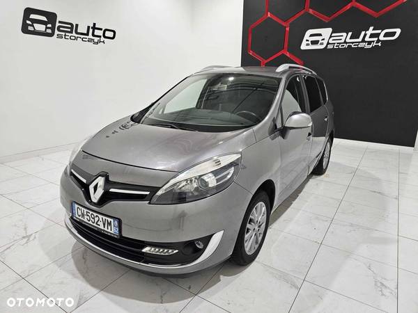 Renault Grand Scenic - 1