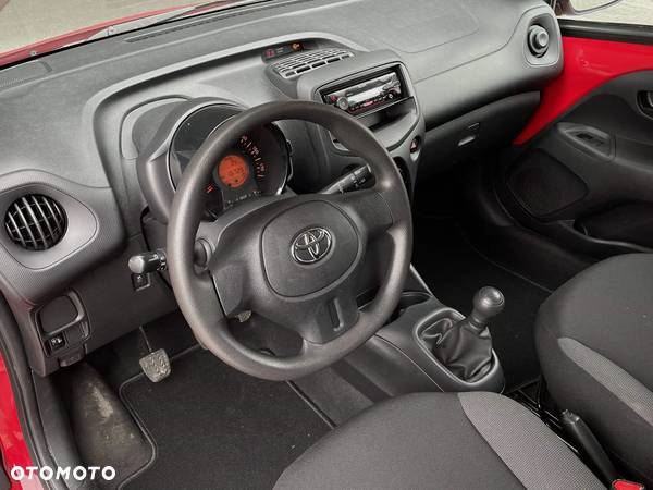 Toyota Aygo 1.0 VVT-i Black Edition - 19