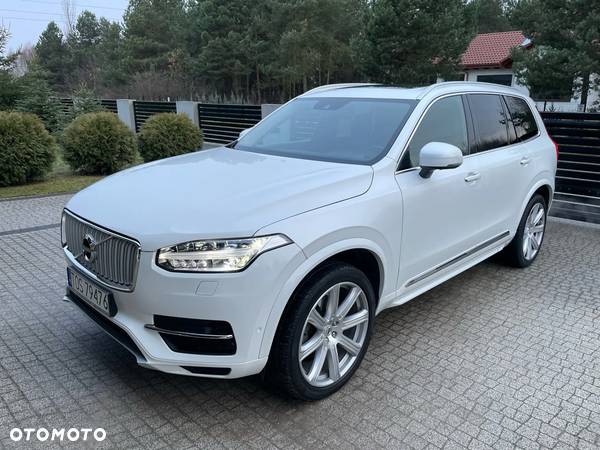 Volvo XC 90 T6 AWD Inscription 7os - 1