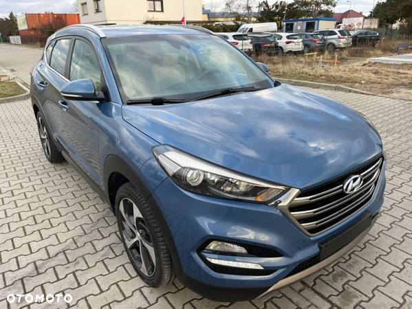 Hyundai Tucson 1.6 Turbo 4WD DCT Premium - 6