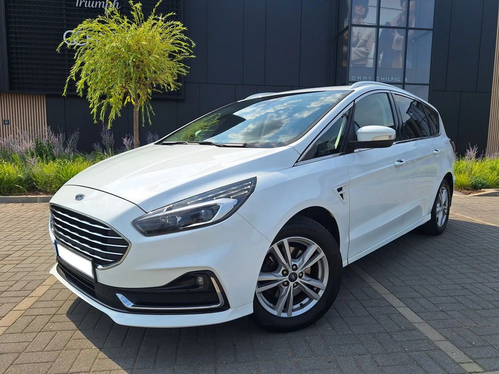 Ford S-Max II (2015-) 2.0 EcoBlue Titanium 2022