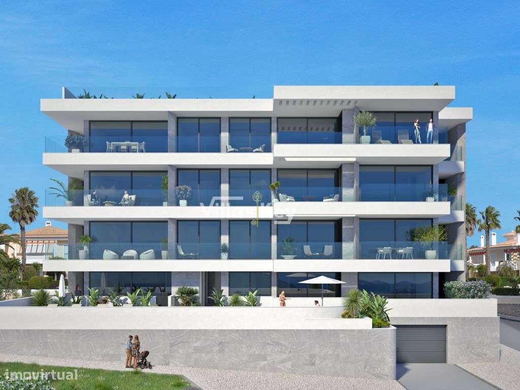 Apartamento com 3 quartos + escritório Porto de Mós, Lagos - Algarv... - Grande imagem: 4/24