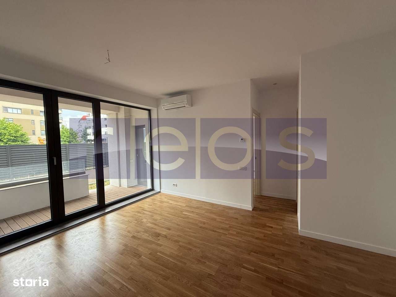 VANZARE 2 CAMERE 63MP | SOS NORDULUI | BLOC NOU | LOC PARCARE | TERASA