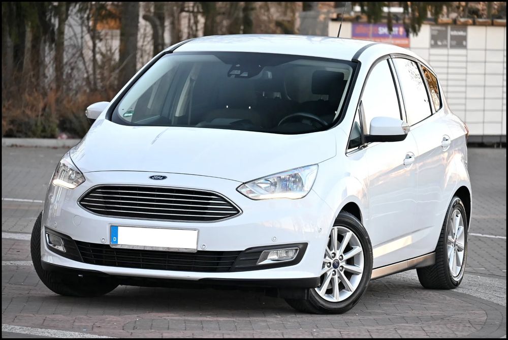 Ford C-Max II 2.0 TDCi Titanium ASS 2016
