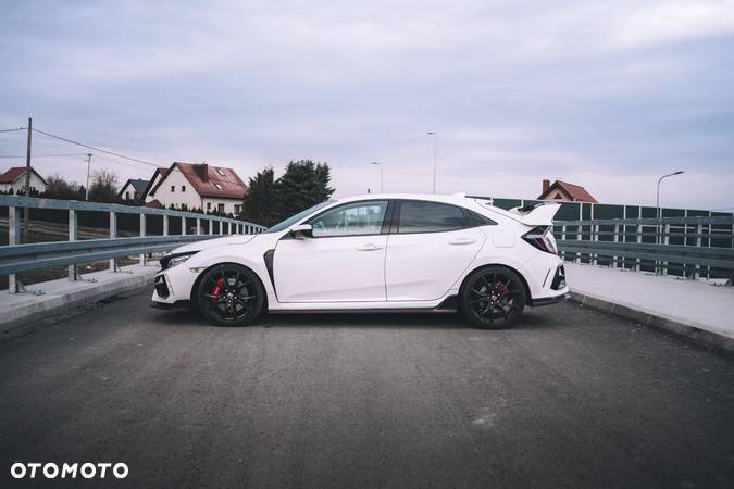 Honda Civic 2.0 VTEC Turbo Type R GT - 8