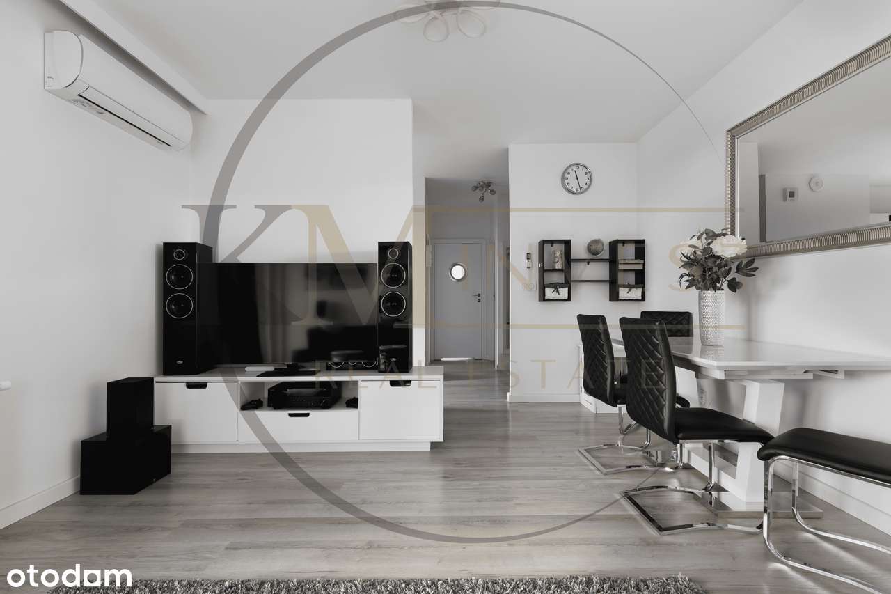 Nowoczesny apartament z widokiem na miasto i 2 msc. w hali garażowej-1