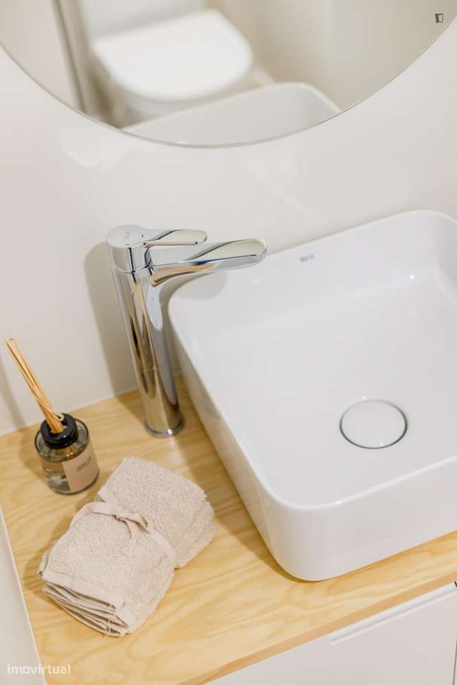 Apartamento com 1 quartos - localizado em Massarelos Porto - Grande imagem: 4/45