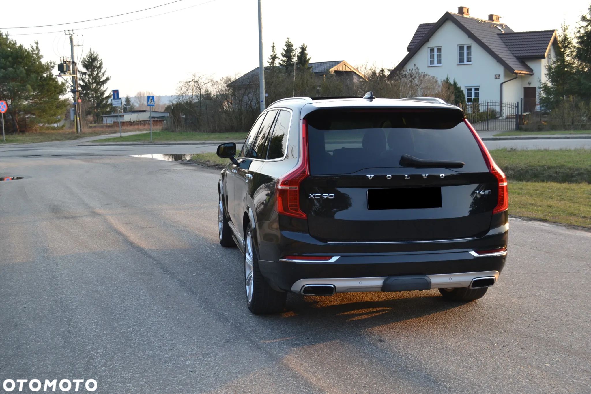 Volvo XC 90 T6 AWD Inscription 7os - 12