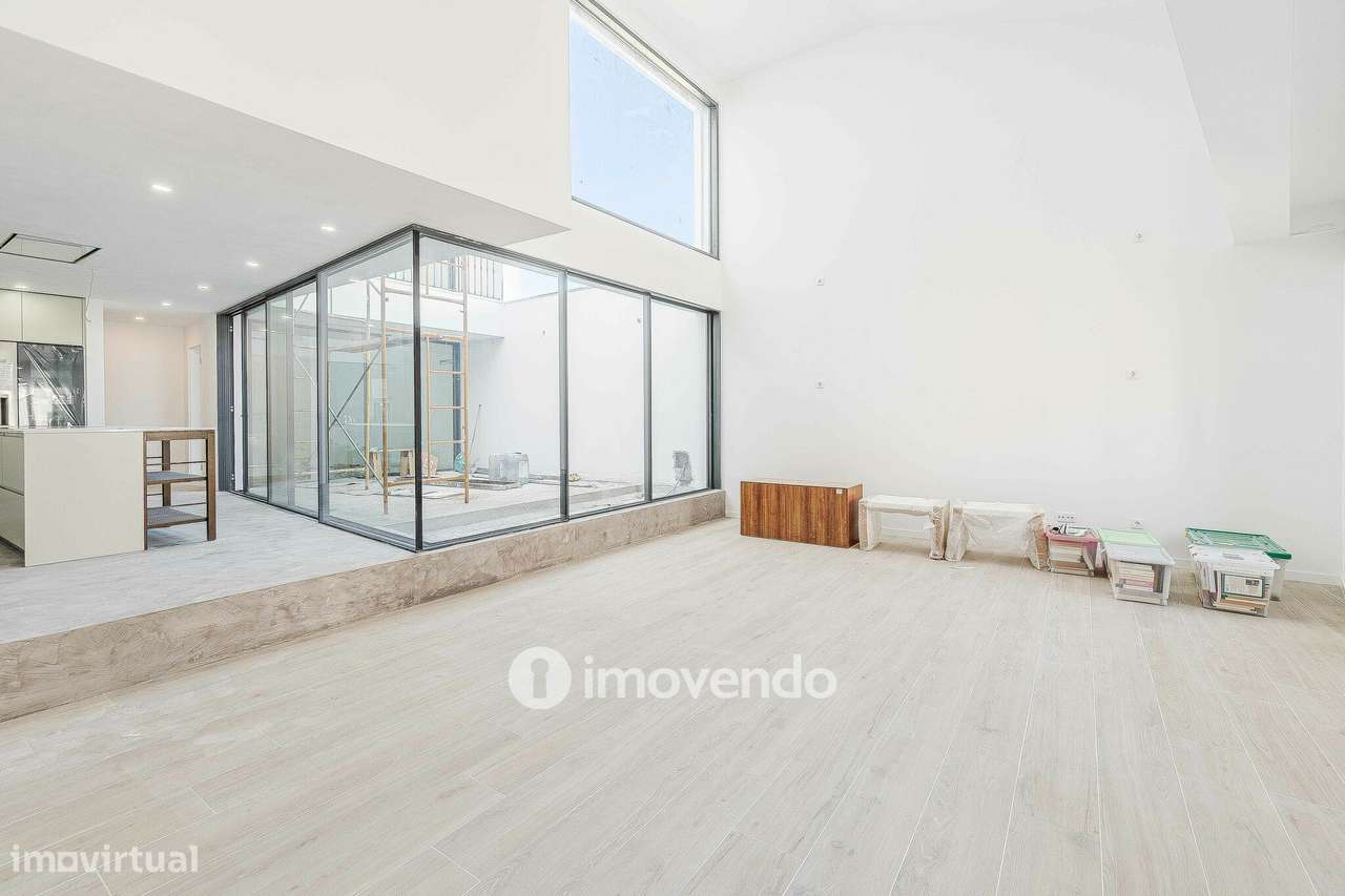 Moradia T2+2 moderna e premium, com garagem, em Alcochete - Grande imagem: 4/60