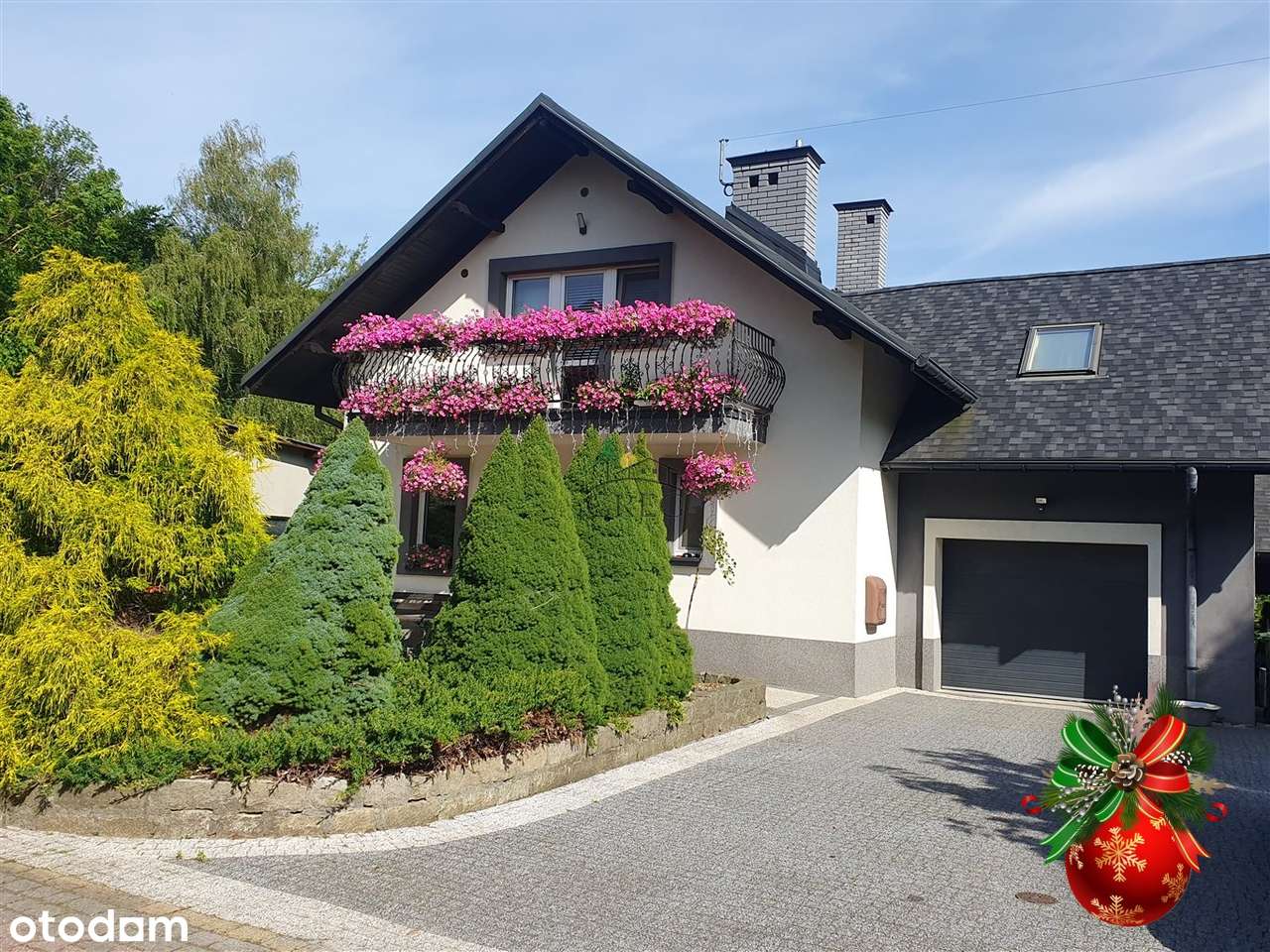 Dom w uroczym miejscu - Pełny obrazek: 1/18