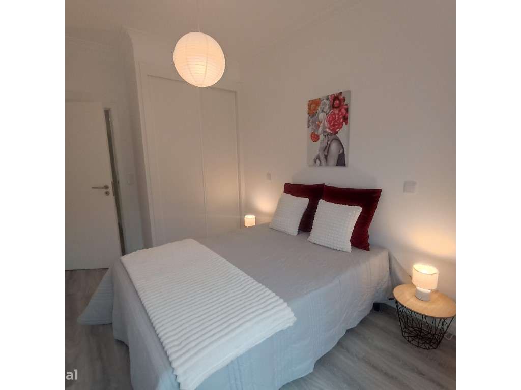 T3 em Benfica com varanda - Renovado-10